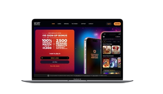 Caesars Casino Desktop Caesars Casino